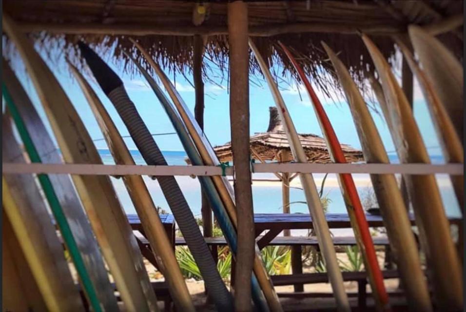 Mada Surf Ranch Hotel Anakao Exterior foto