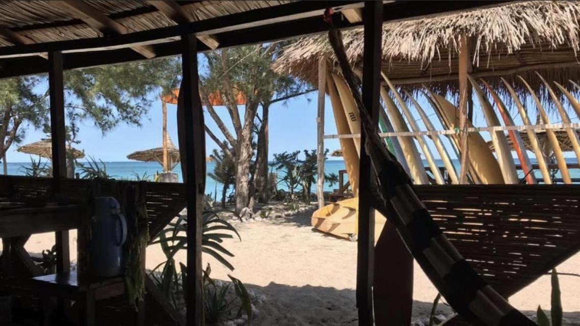 Mada Surf Ranch Hotel Anakao Exterior foto